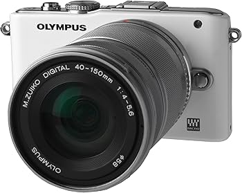 Amazon | OLYMPUS ミラーレス一眼 PEN Lite E-PL3 ダブルズームキット
