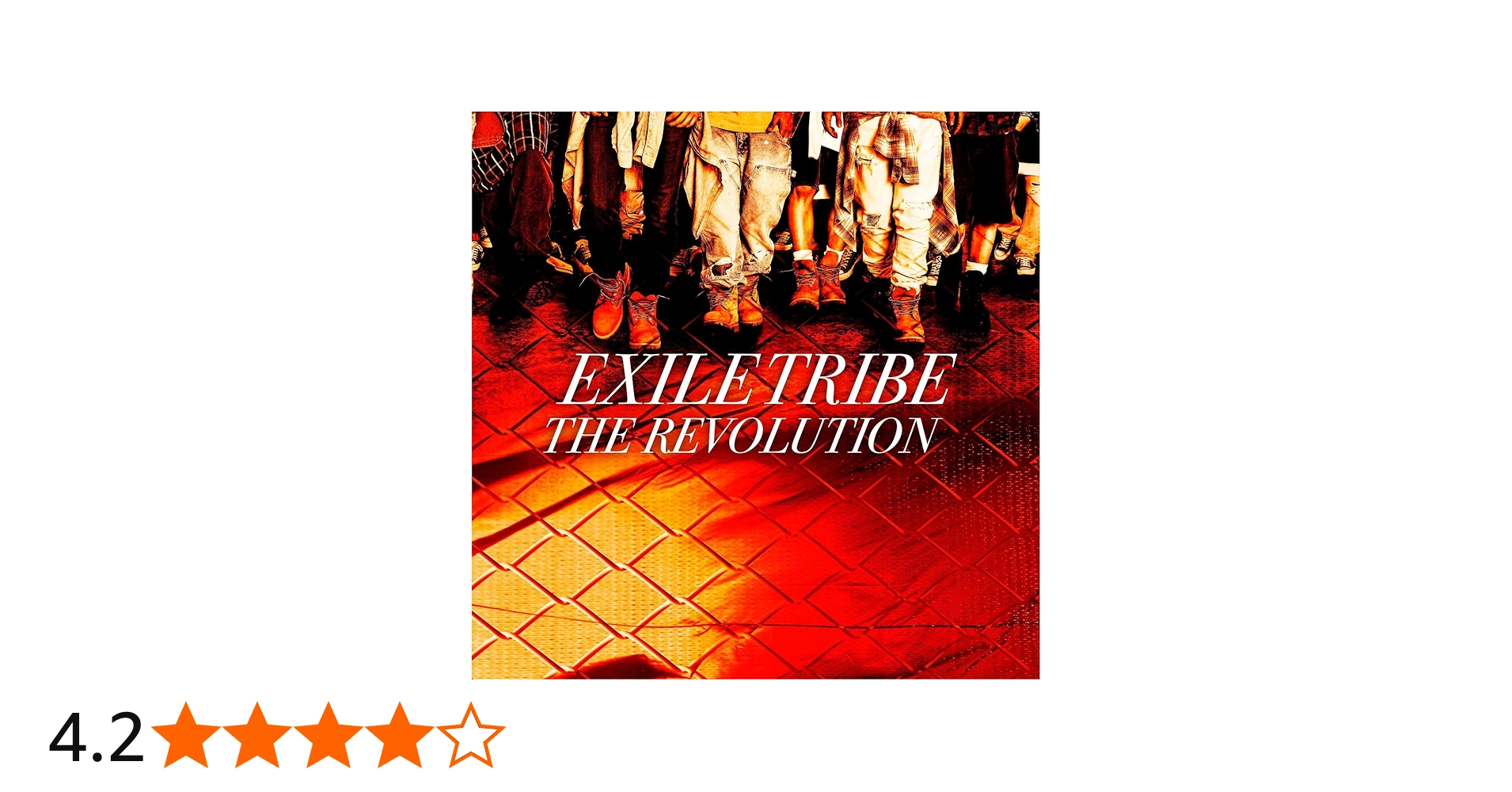 Amazon.co.jp: THE REVOLUTION: ミュージック