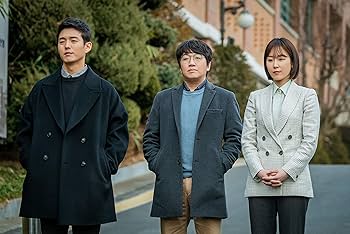 Amazon.co.jp: ブラックドッグ~新米教師コ・ハヌル~ DVD-BOX1 : ソ