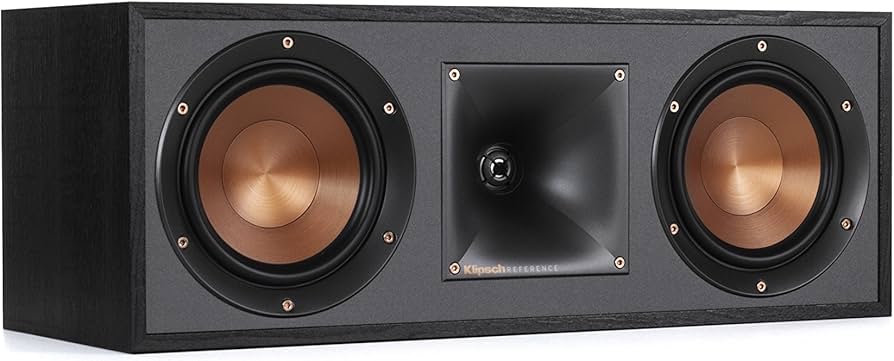 Amazon | Klipsch R-52C パワフルディテール センターチャンネルホーム