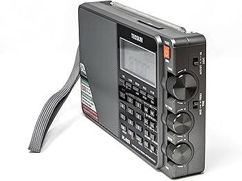 Amazon.com: Tecsun PL880 Portable Digital PLL Dual Conversion AM