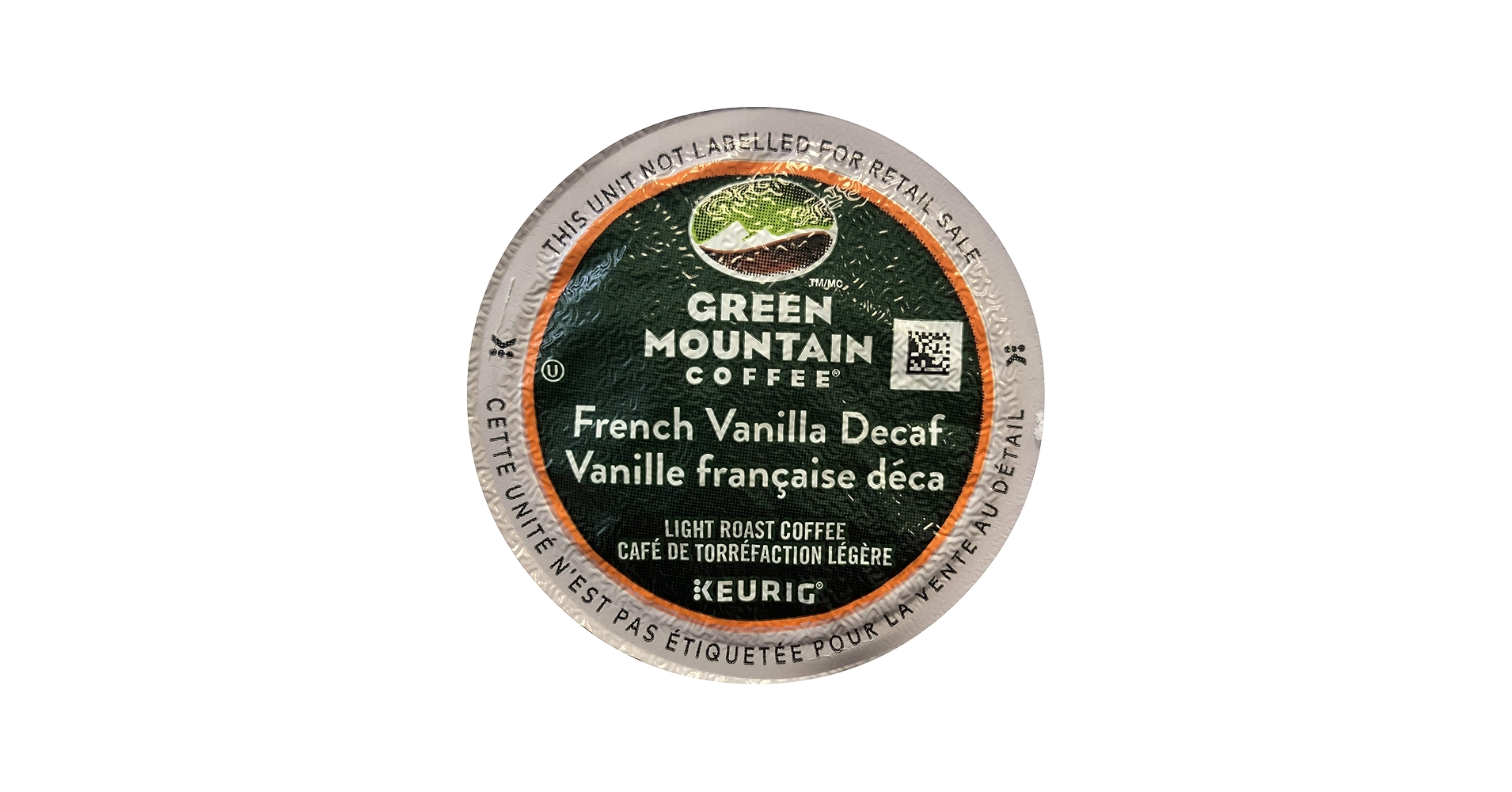 Amazon.com: Green Mountain Coffee French Vanilla Decaf, Single