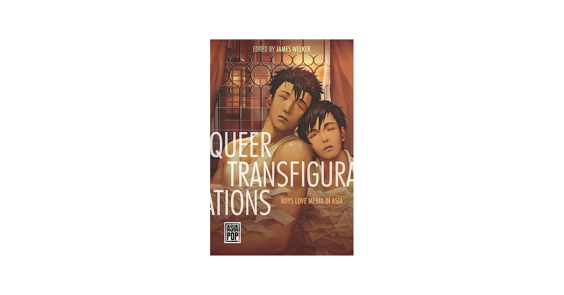 Amazon.com: Queer Transfigurations: Boys Love Media in Asia (Asia