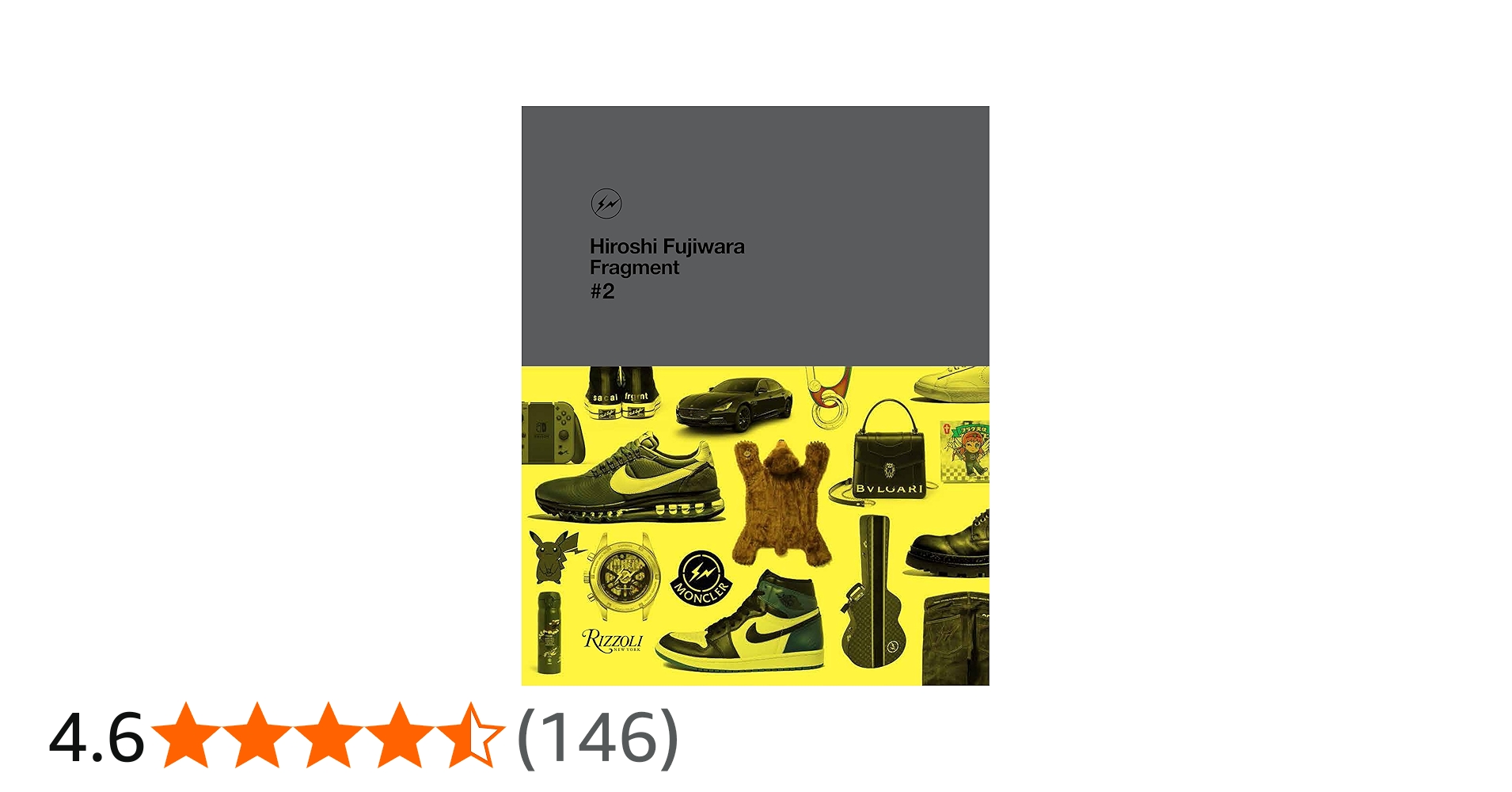 Amazon | Hiroshi Fujiwara: Fragment, #2 | Fuijwara, Hiroshi