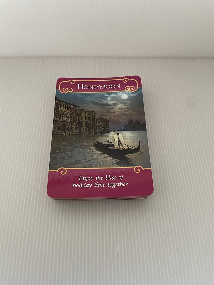 ロマンスエンジェルオラクルカード(日本語版説明書付)新装版 (オラクル