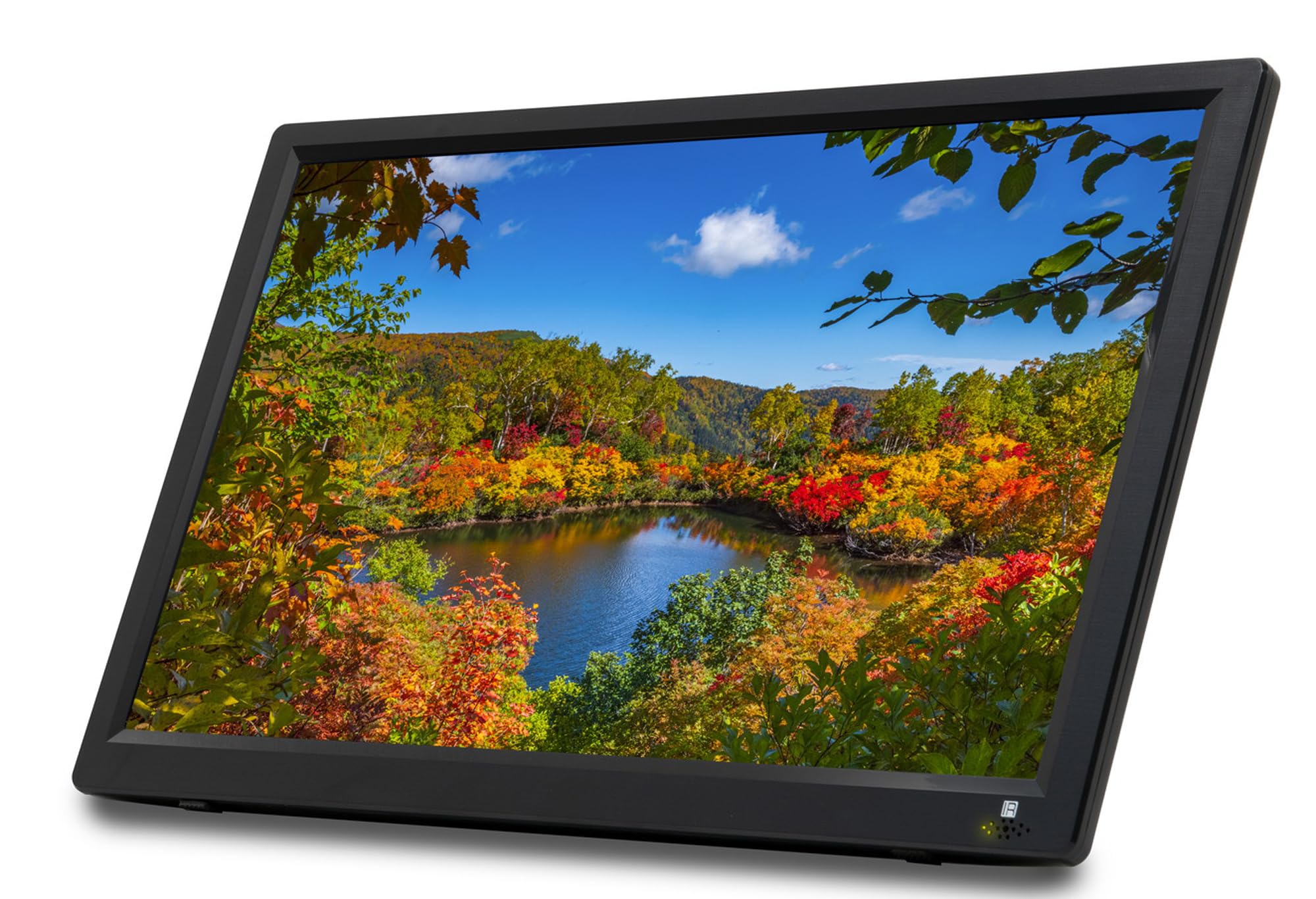 Amazon | OVERTIME 15.6インチ録画機能付きポータブルテレビ OT