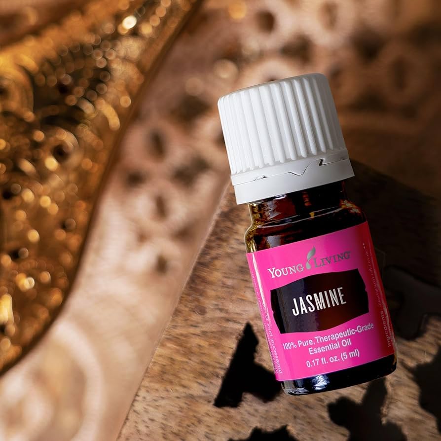 Jasmine Essential Oil 5ml by Young Living Essential Oils: Buy