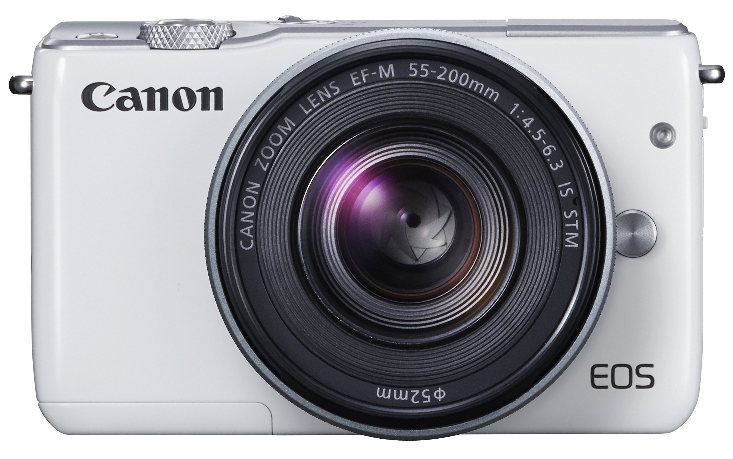 Amazon | Canon ミラーレス一眼カメラ EOS M10 ダブルズームキット