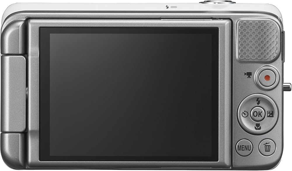 Amazon | Nikon クールピクス S6600WH ナチュラルホワイト