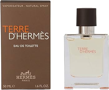 Amazon.co.jp: Hermes Terre D'Hermes EDT 1.7 fl oz (50ml) : Beauty