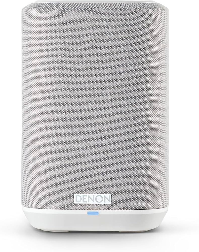 Amazon.com: Denon Home 150 NV Home Stereo Wireless Speaker (White