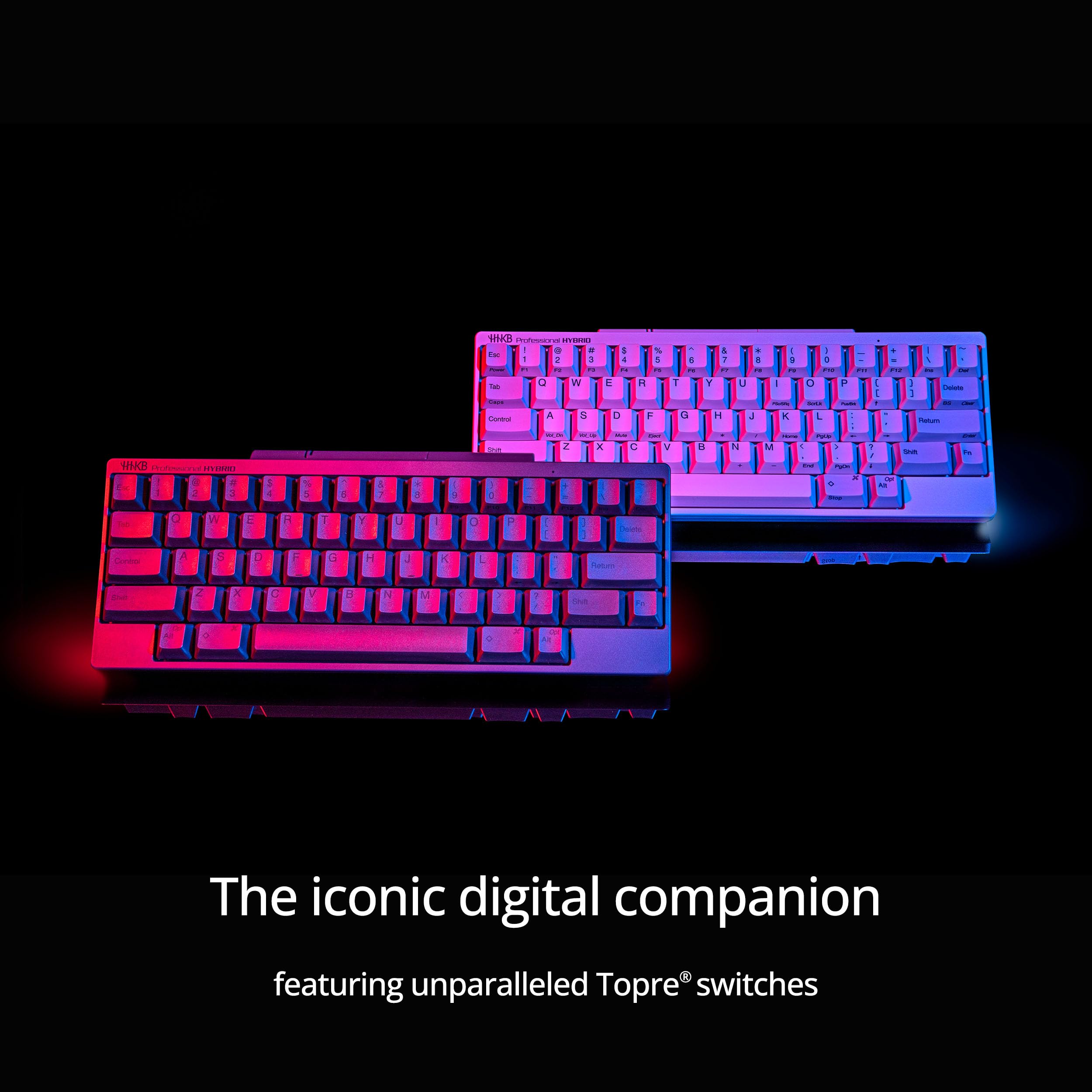 Amazon.com: HHKB - Happy Hacking Keyboard Professional Hybrid