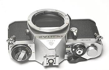 Amazon | Asahi Pentax ME 35 mmフィルムカメラSLRボディのみ | 一眼