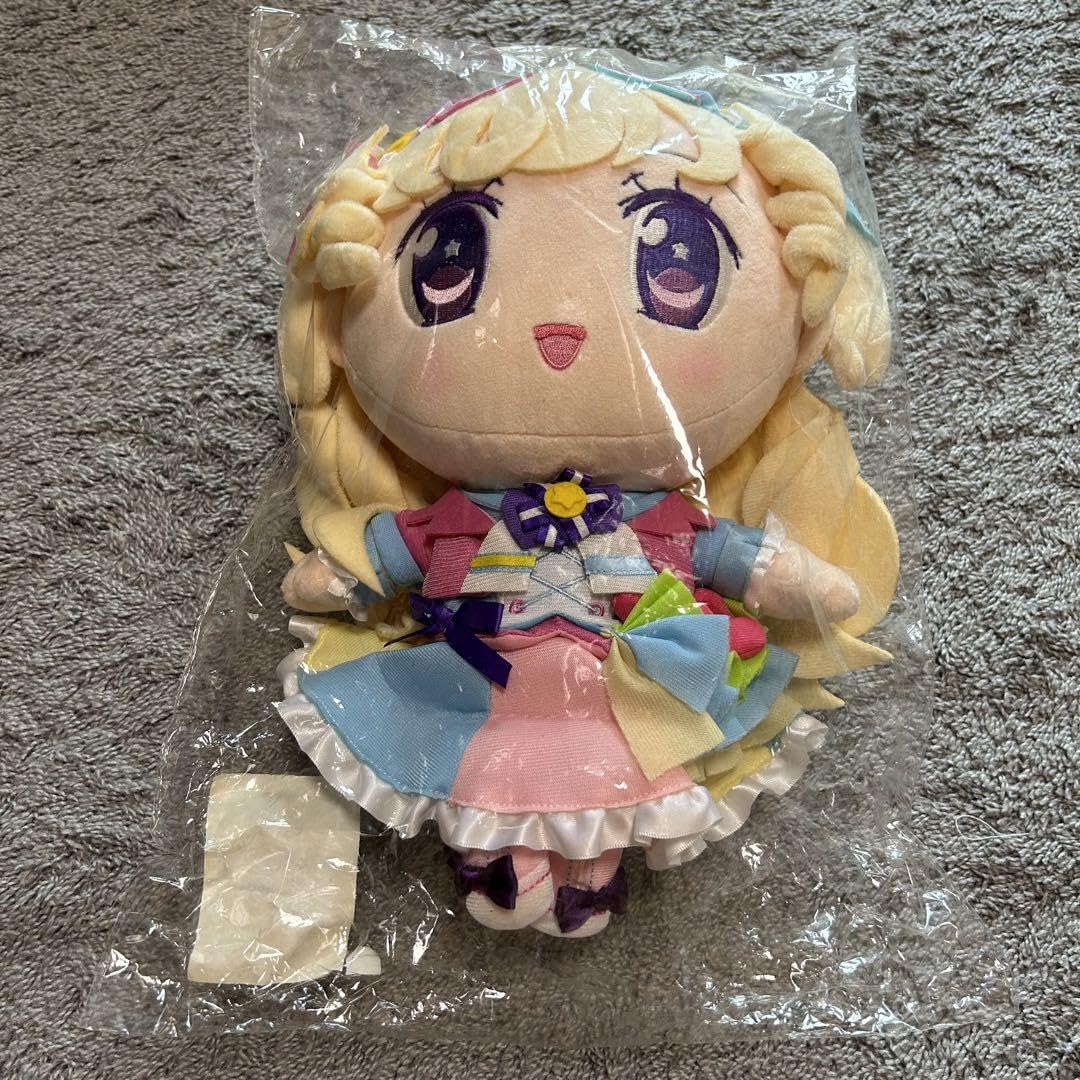 ひ*で様 プリパラ夢川ゆい着せ替えぬいぐるみウインターライブ会場限定