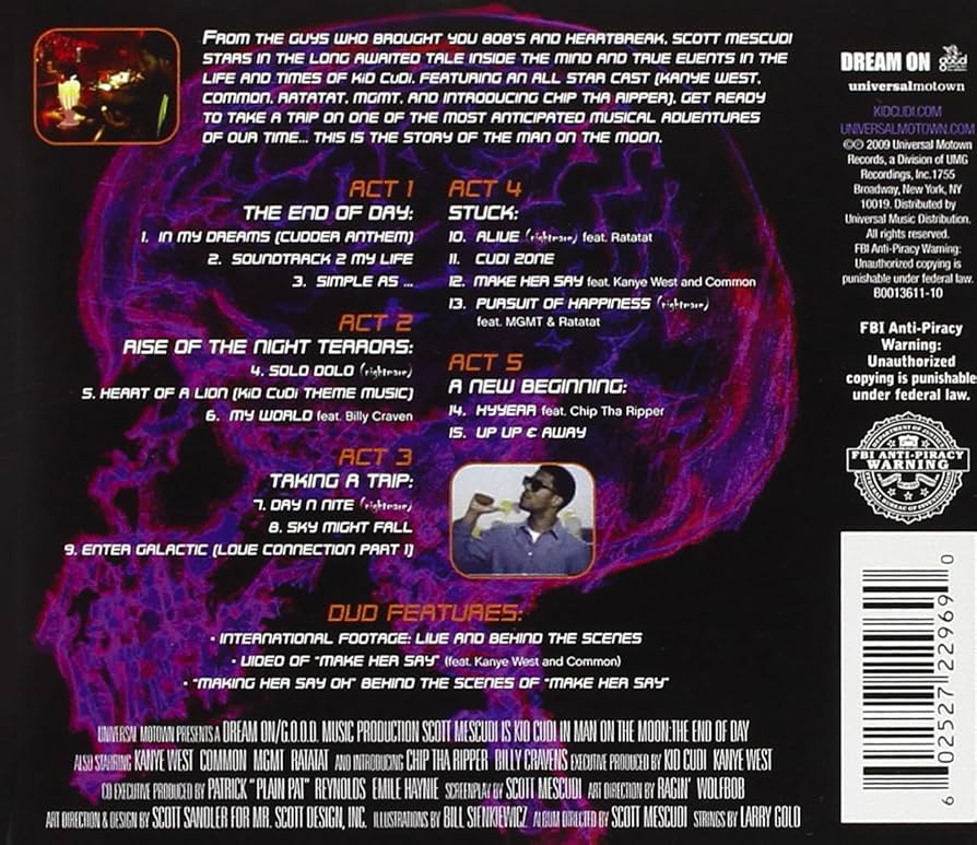 Amazon.co.jp: Man on the Moon: The: ミュージック