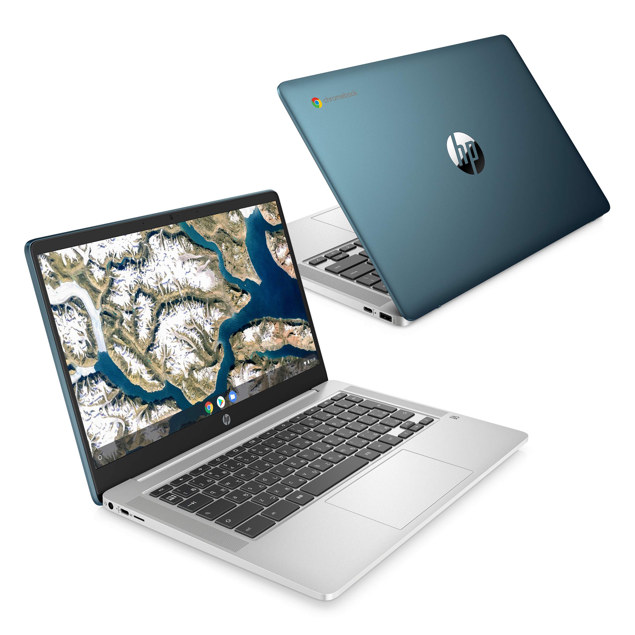 Amazon.co.jp: 【Amazon.co.jp 限定】Google Chromebook HP ノート