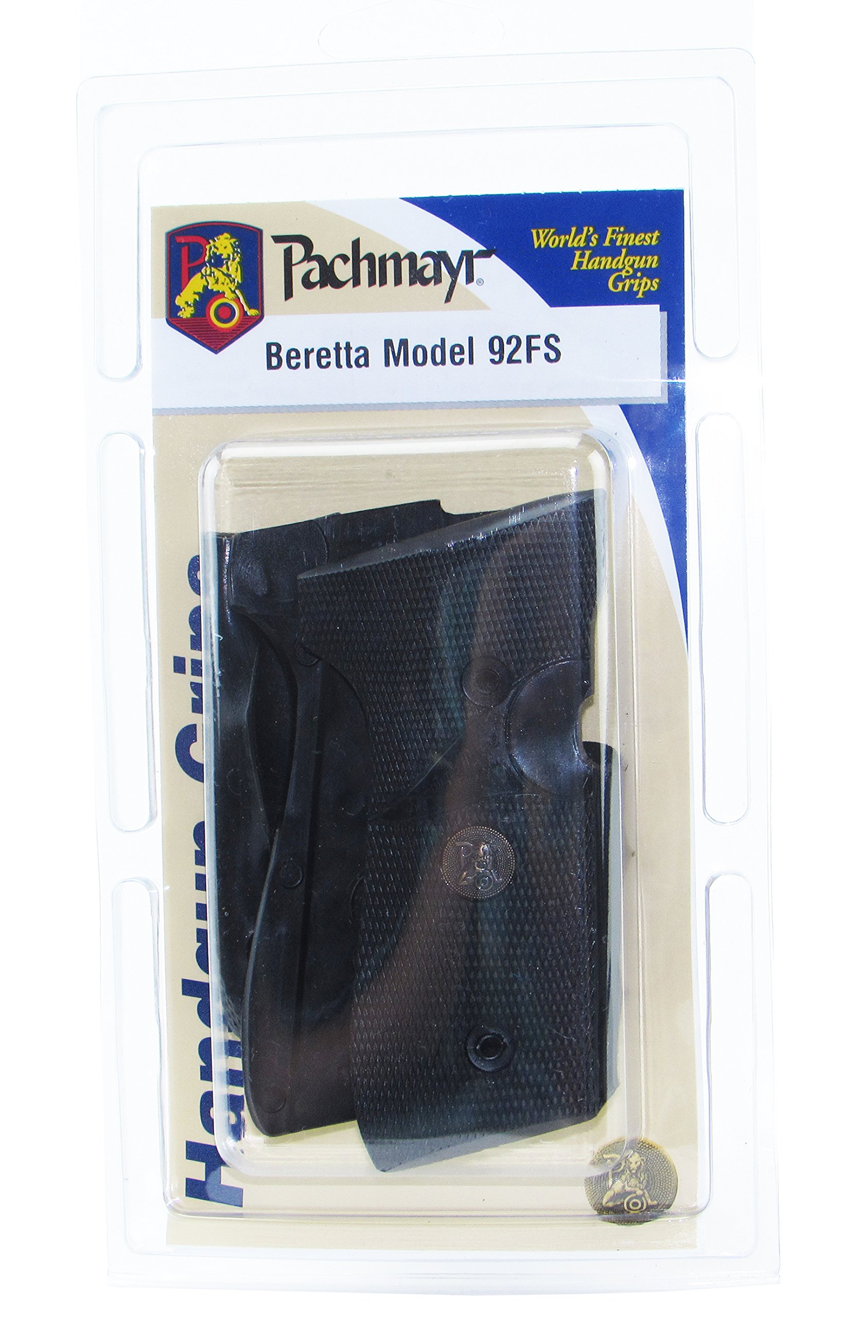 Amazon | パックマイヤー ベレッタ／M92F用 ラバーグリップ B92FS-G
