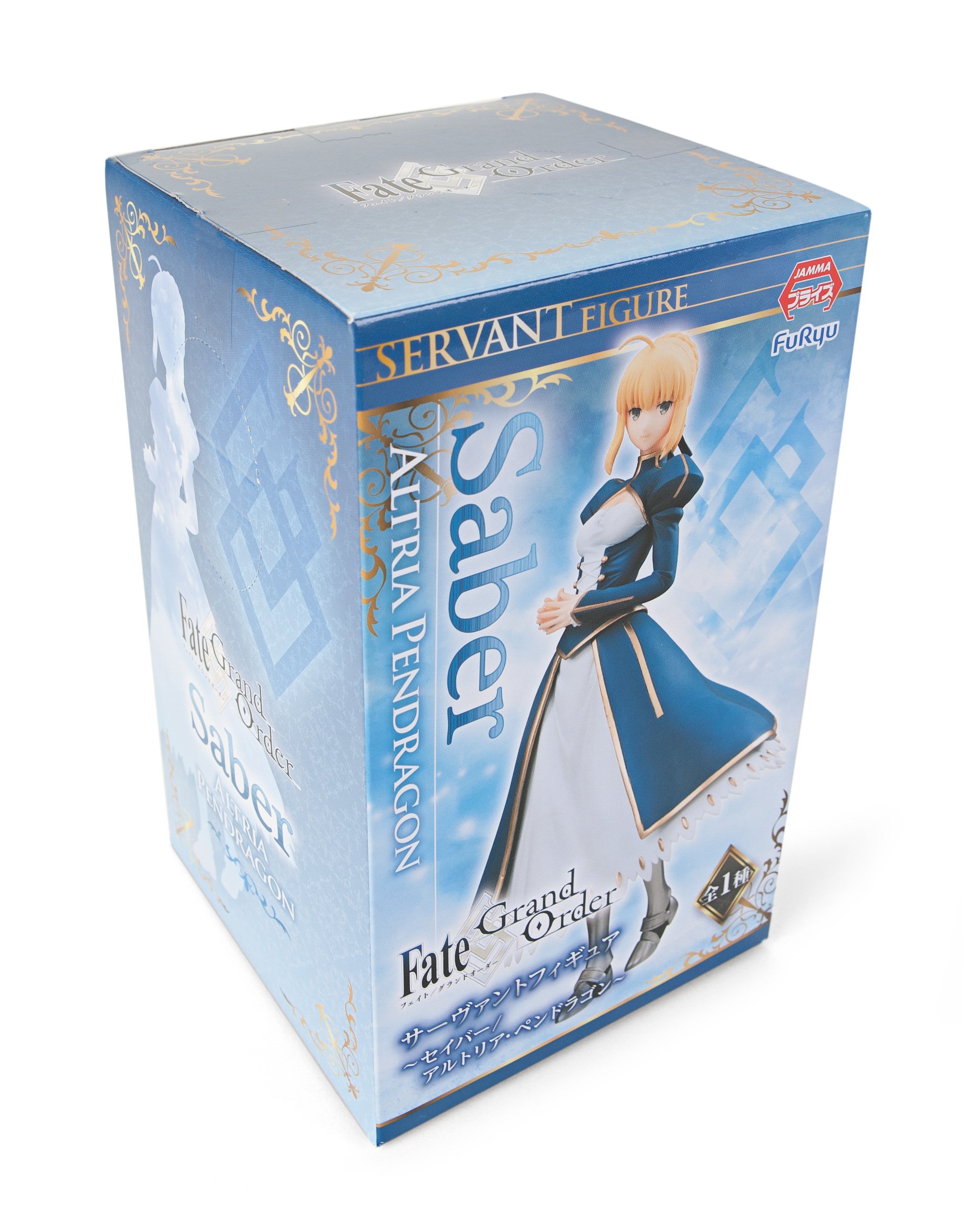 Amazon.co.jp: Fate / Grand Order サーヴァントフィギュア~セイバー