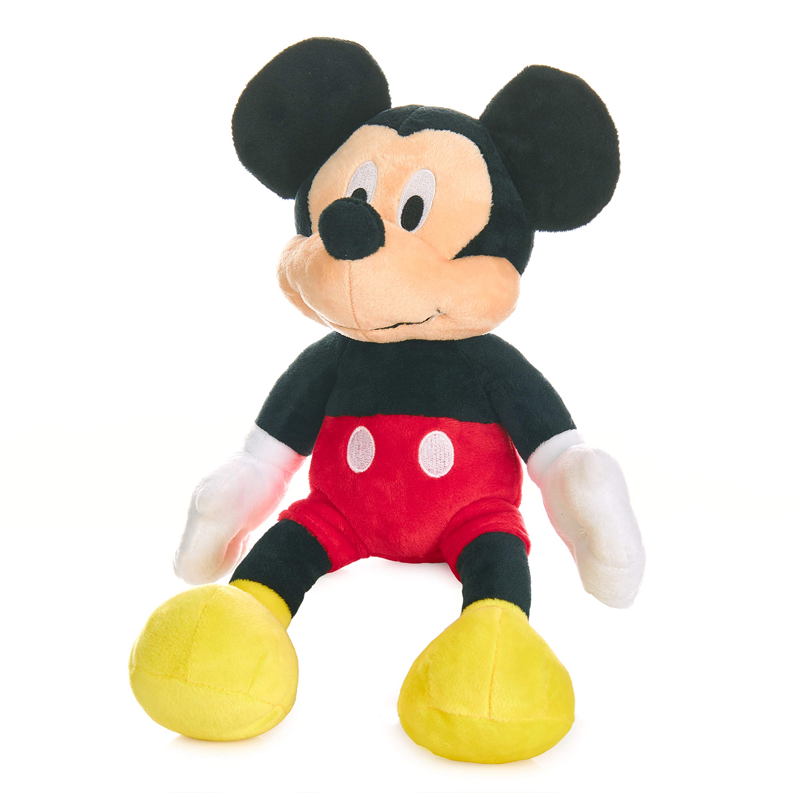 Amazon.co.jp: Disney Mickey Mouse Plush (12