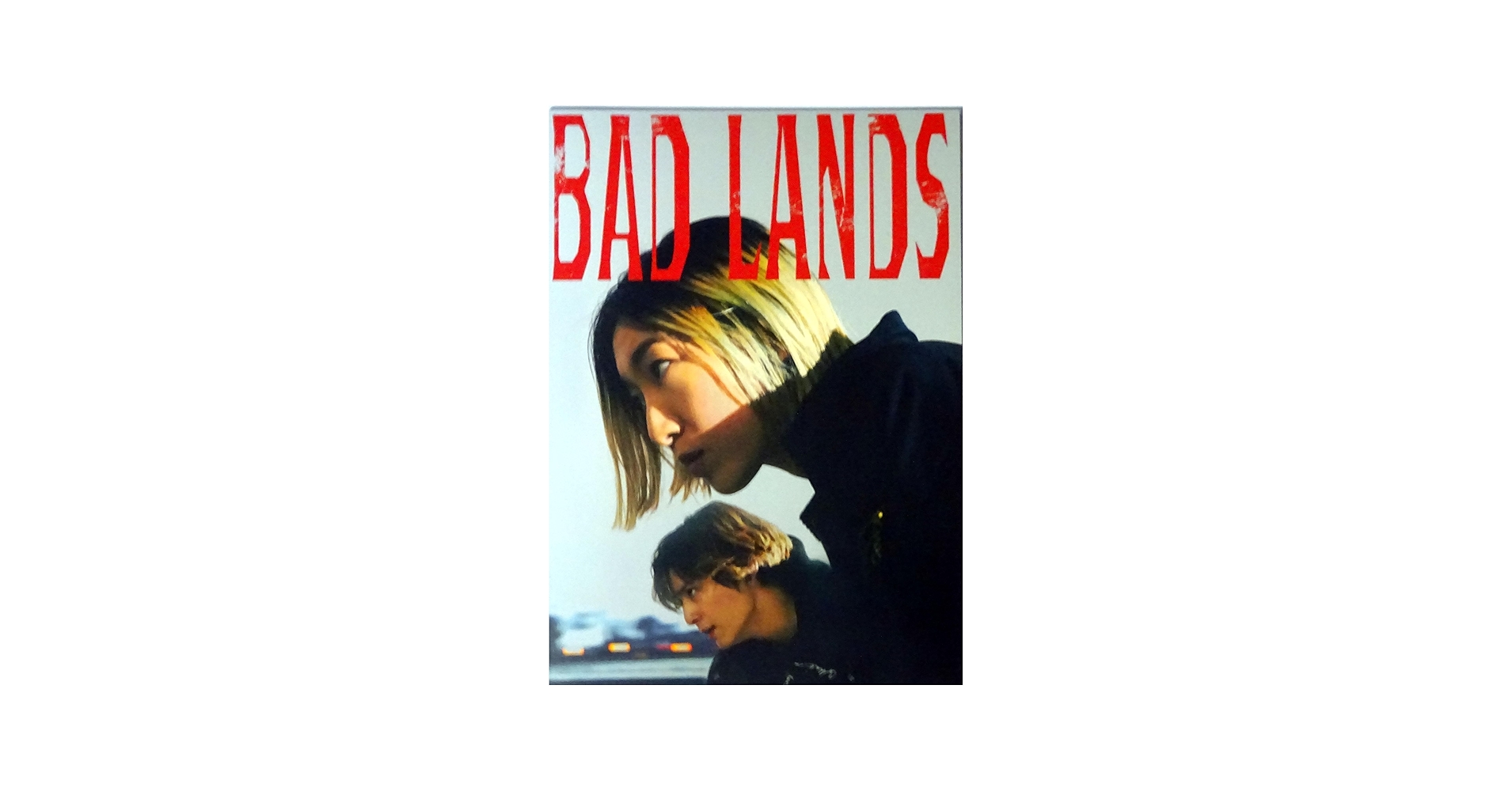 Amazon.co.jp: 【映画パンフレット】バッド・ランズ BAD LANDS 監督