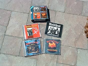 Motorhead Box Set | Amazon.com.br