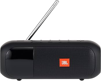 Amazon.co.jp: JBL TUNER 2 FM Bluetoothスピーカー 防水/ポータブル