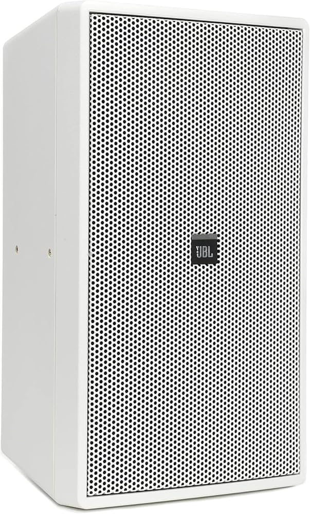JBL Professional C29AV-WH-1 2-Way Premium 8-Inch Indoor Outoor