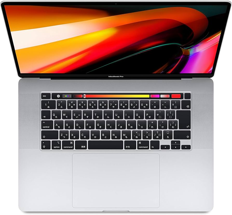 Amazon.co.jp: 2019 Apple MacBook Pro (16インチ, 16GB RAM, 1TB