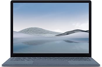 Amazon.com: Microsoft Surface Laptop 4 13.5” Touch-Screen – Intel