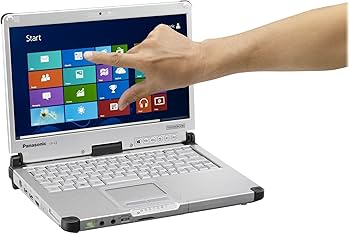Amazon.com: Panasonic Toughbook CF-C2CCAZXCM 12.5-Inch Laptop