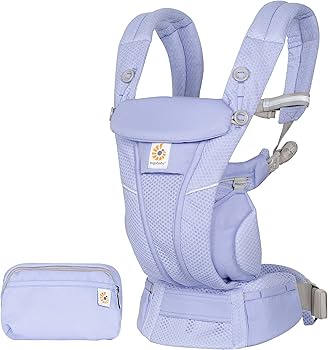 Amazon.co.jp: Ergobaby エルゴベビー EBC OMNI Breeze ブルー