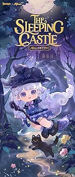 Amazon | JOTOYS Miana 「不思議なお城」シリーズ PVC&ABS&フロッキー