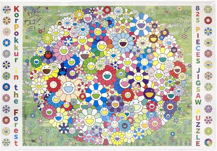 Amazon.co.jp: / Korpokkur in the Forest 825 Pieces Jigsaw Puzzle
