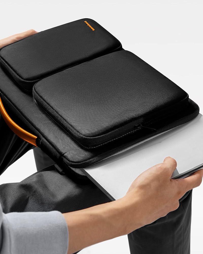 Amazon.co.jp: tomtoc 360°耐衝撃 15.6インチ パソコンケース NEC