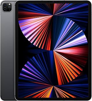 Amazon.com : Apple iPad Pro 12.9in (5th Gen.) - 256GB - WiFi