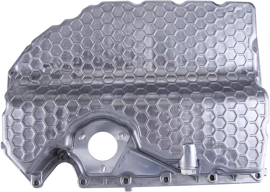 Amazon.com: 1.8/2.0T Aluminium Lower Engine Oil Pan for Volkswagen