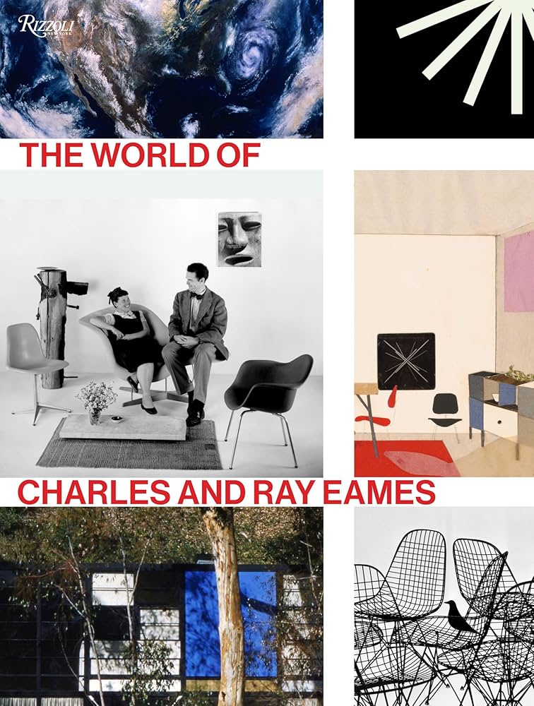 The World of Charles and Ray Eames: Ince, Catherine, Johnson