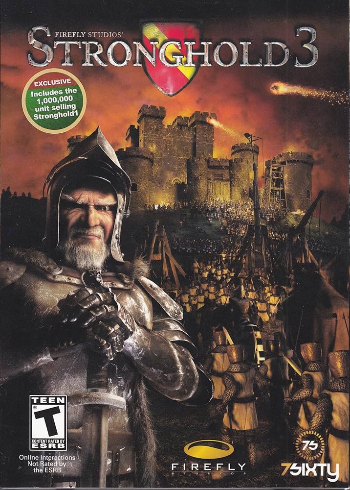 Amazon.com: Stronghold 3 - PC : Everything Else