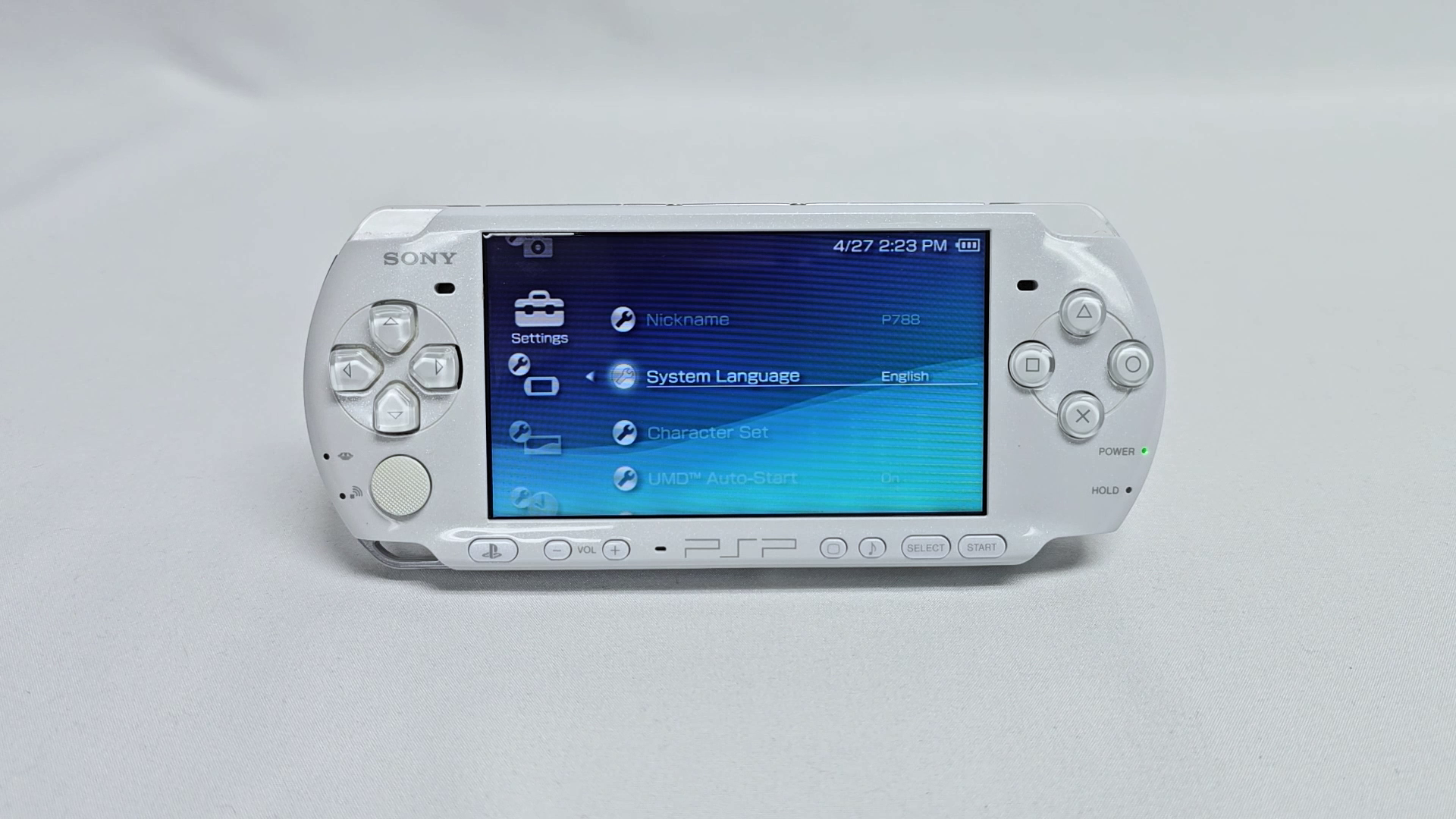 Amazon.com: SONY PSP Playstation Portable Console JAPAN Model PSP