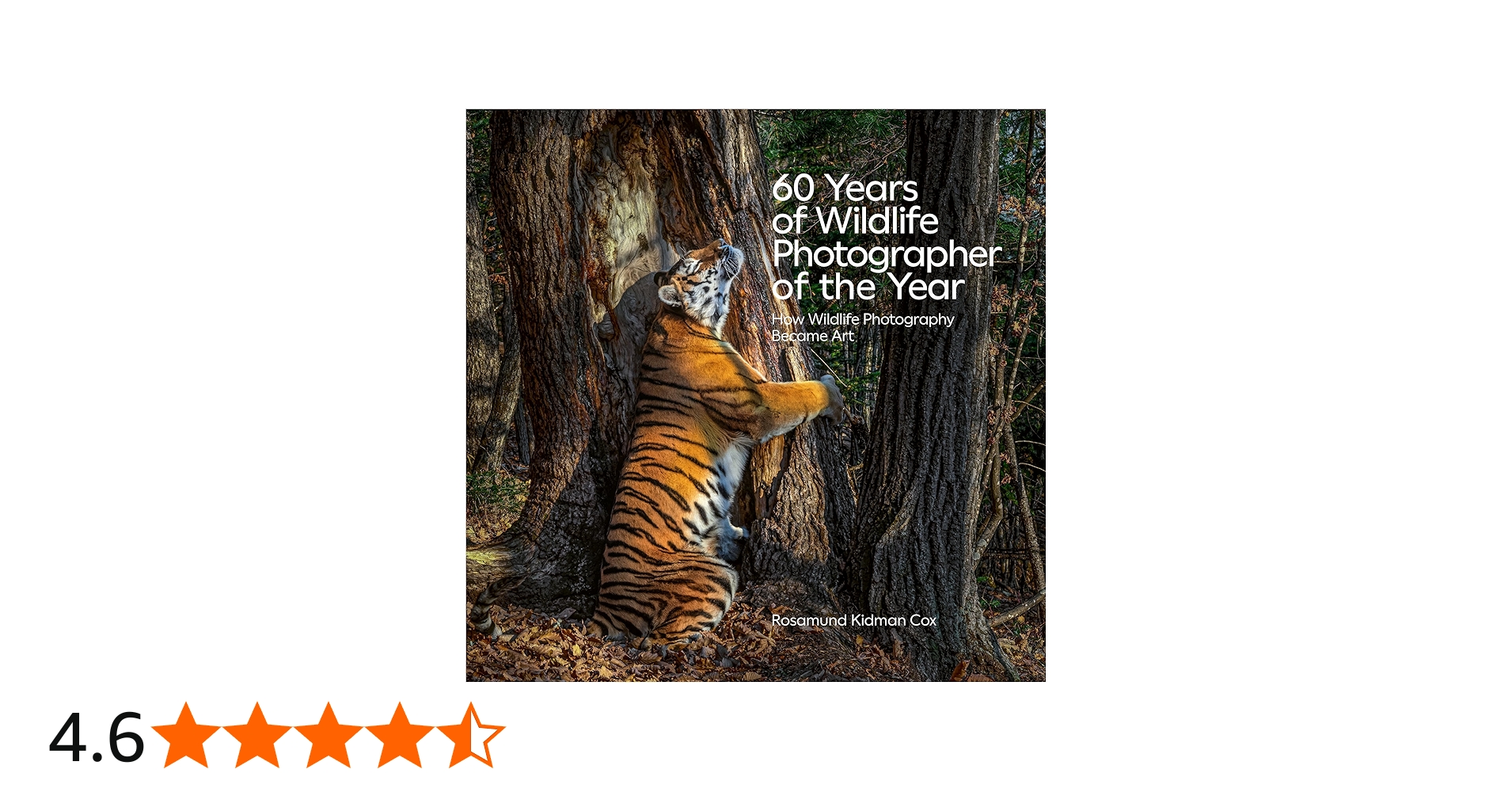 60 Years of Wildlife Photographer of the Year: How Wildlife