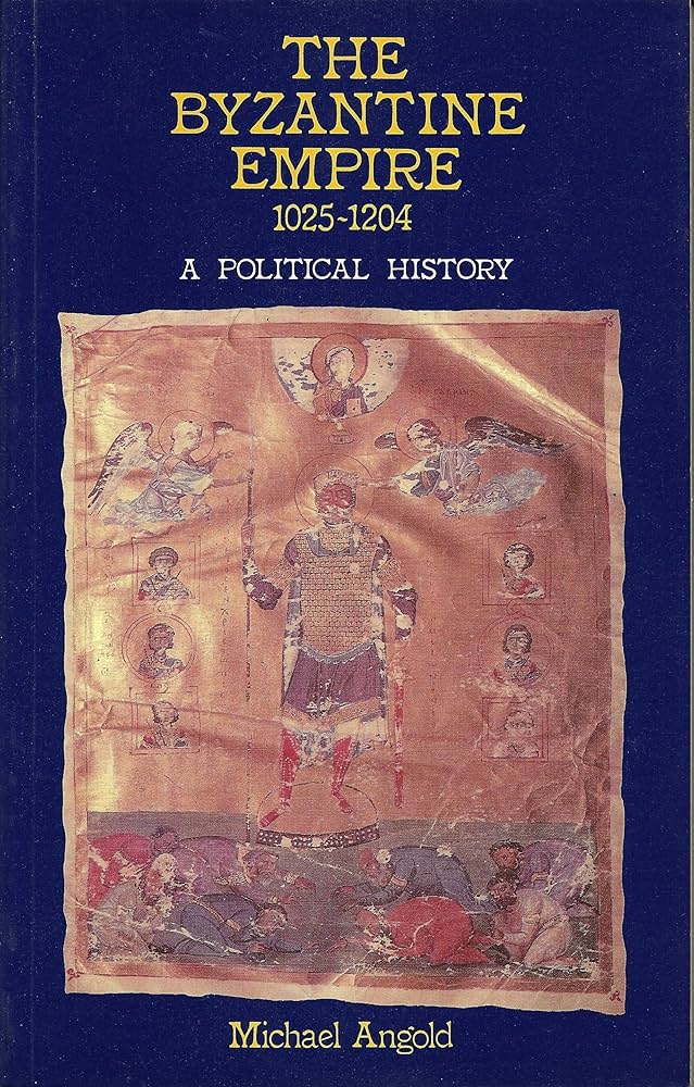 Amazon.co.jp: The Byzantine Empire, 1025-1204 : Angold, Michael: 洋書