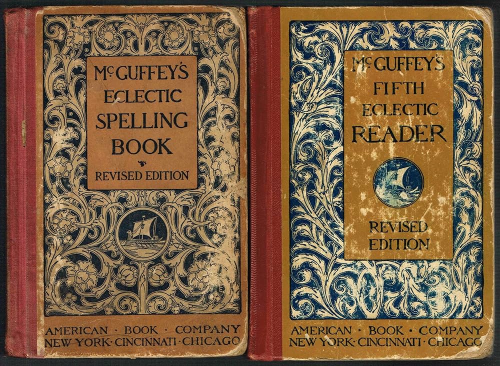 McGuffey's Fifth Eclectic Reader Revised Edition: McGuffey