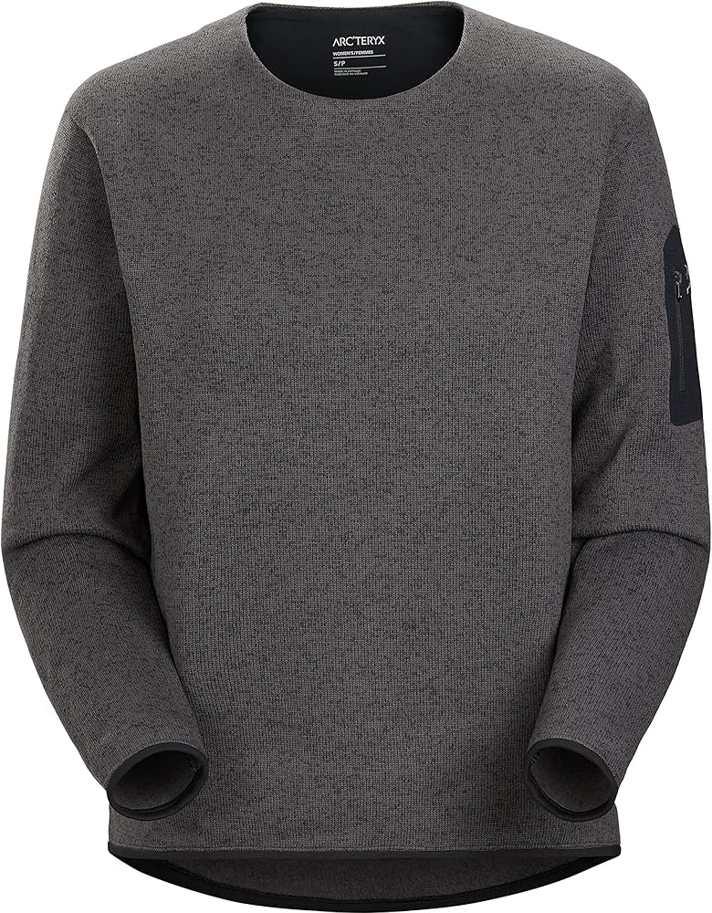 Amazon.co.jp: Arc'teryx (アークテリクス) コバート クルーネック