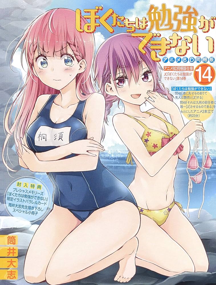 ぼくたちは勉強ができない 14 アニメBD 同梱版 | 筒井 大志 |本 | 通販