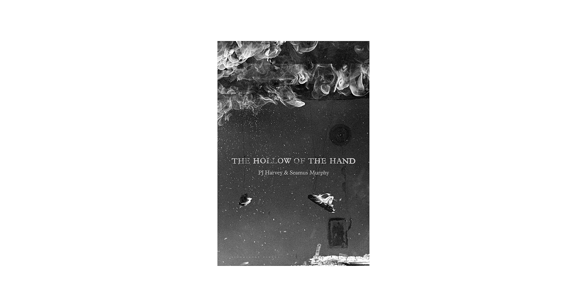 The Hollow of the Hand: Reader's Edition: Harvey, PJ, Murphy