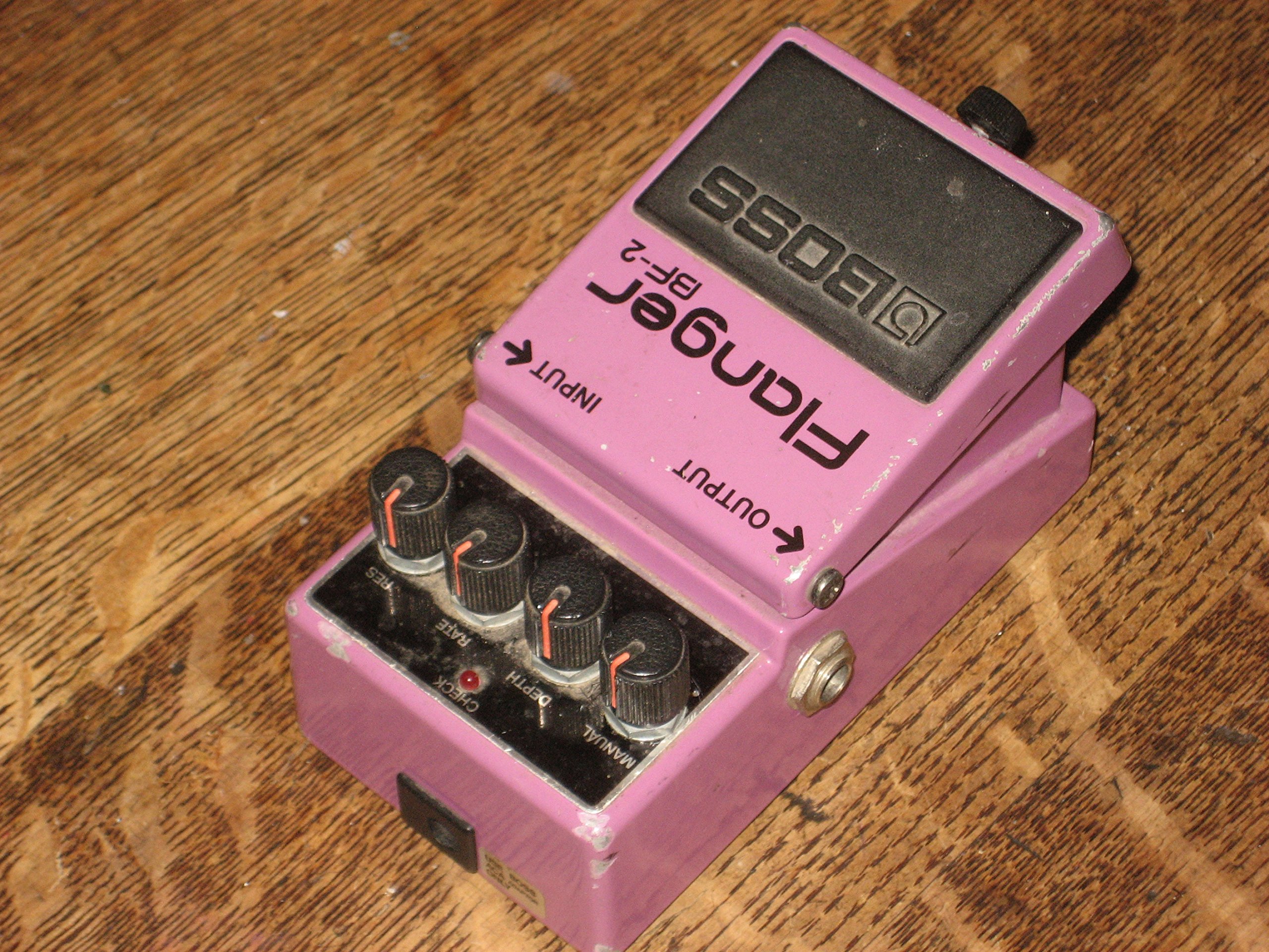 Amazon | boss bf-2 flanger | コーラス・フランジャー・フェイザー