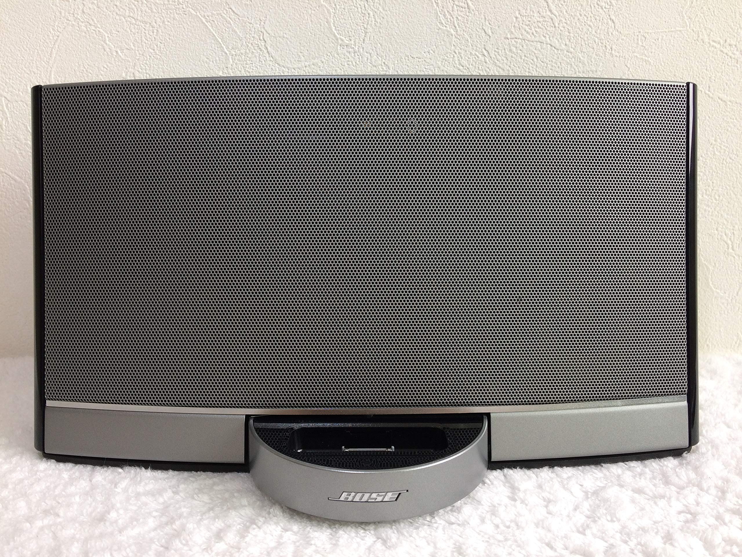 Amazon.co.jp: Bose SoundDock Portable system iPod専用サウンド