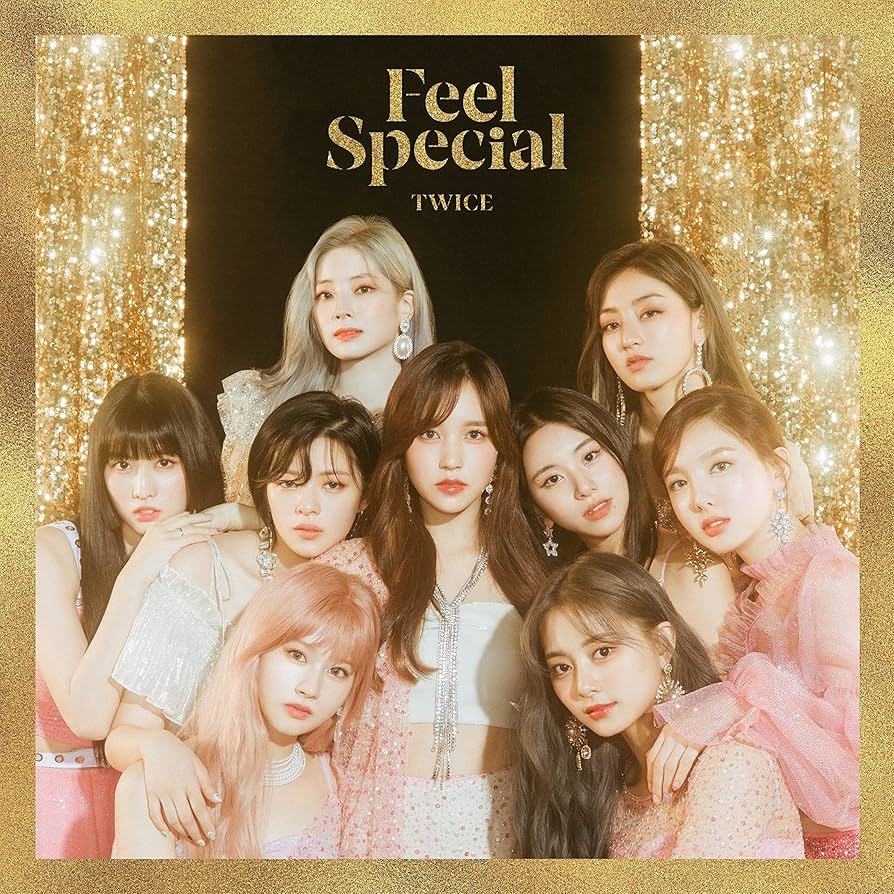 Amazon.co.jp: Feel Special: ミュージック
