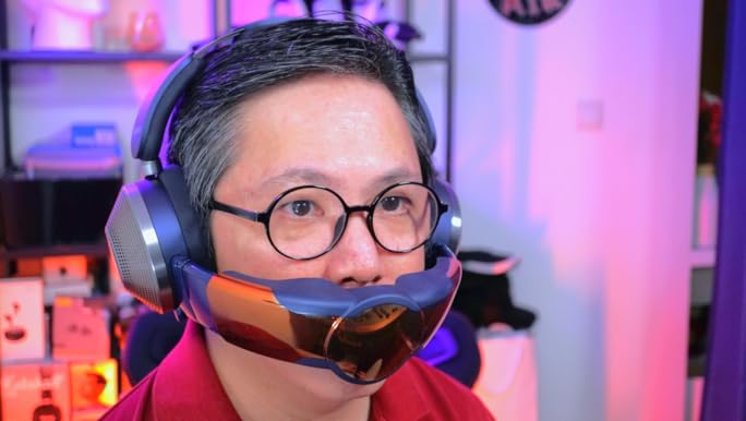 Amazon.com: Dyson Zone™ Noise-Cancelling Headphones : Electronics