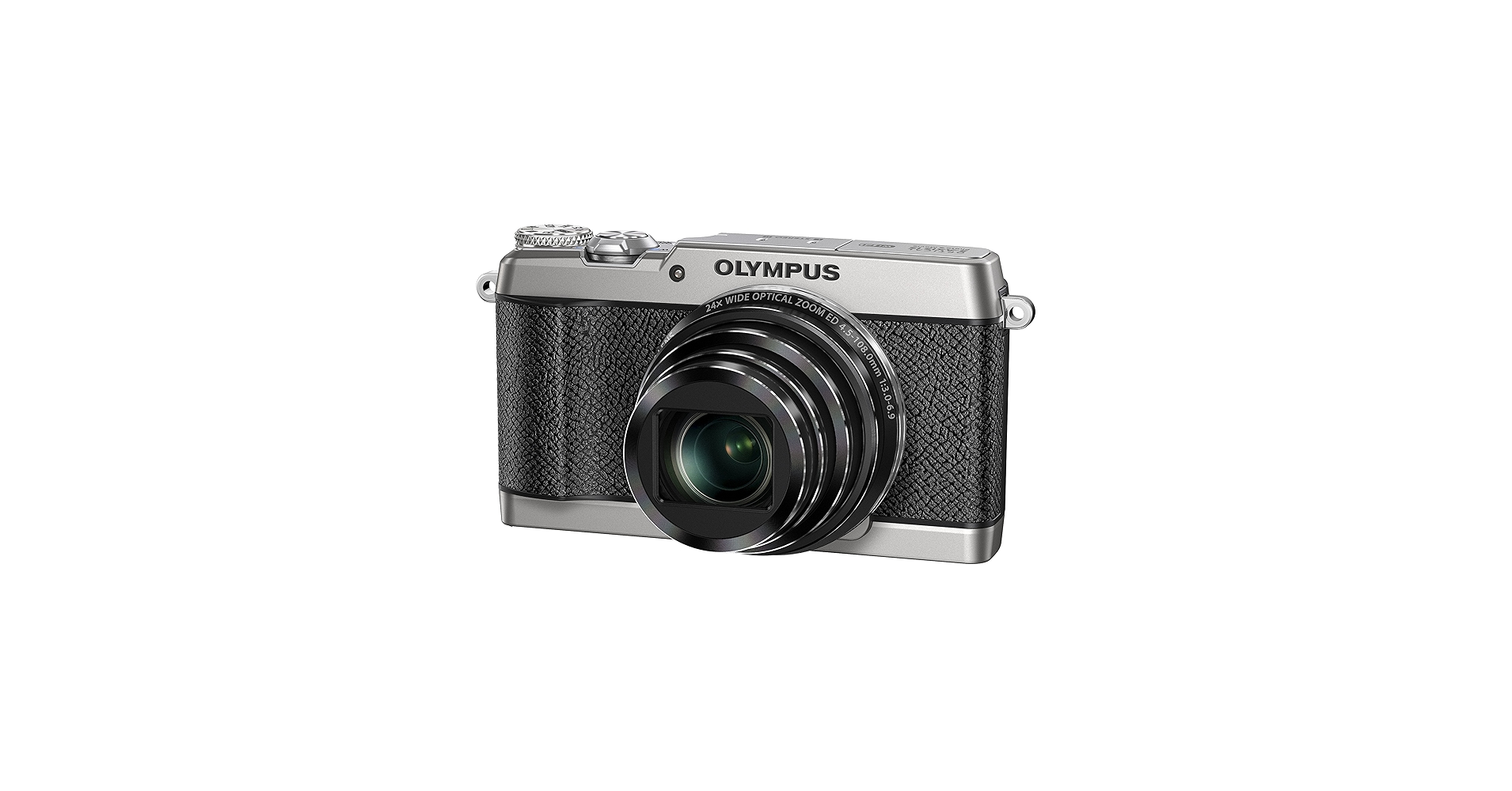 Amazon.com : OLYMPUS Compact digital camera STYLUS SH-3 Silver